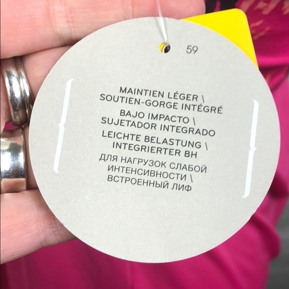 NWT Lole Organic Womens Tank Top Athletic Yoga - Picture 9 of 11